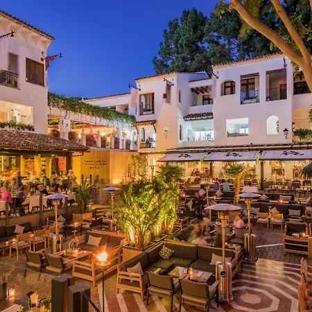 Hotell Puente Marbella