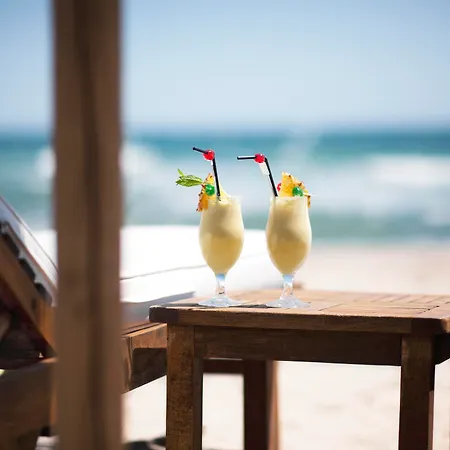 Puente Romano Beach Готель 5*
