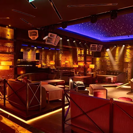 Puente Hotel Marbellac