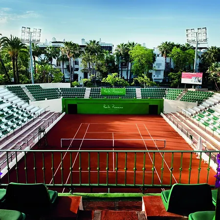 Hotell Puente Marbella