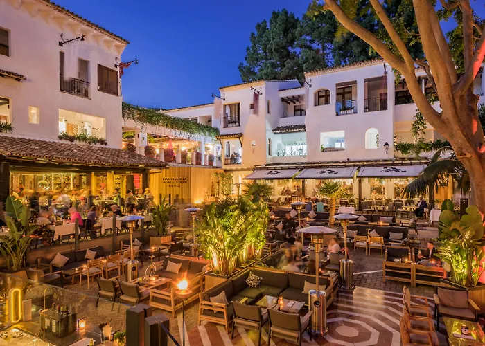 Hotel Puente Marbella