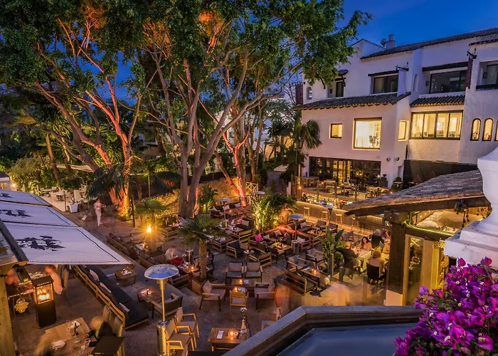 Puente Hotel Marbella